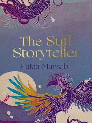 cover image of The Sufi Storyteller